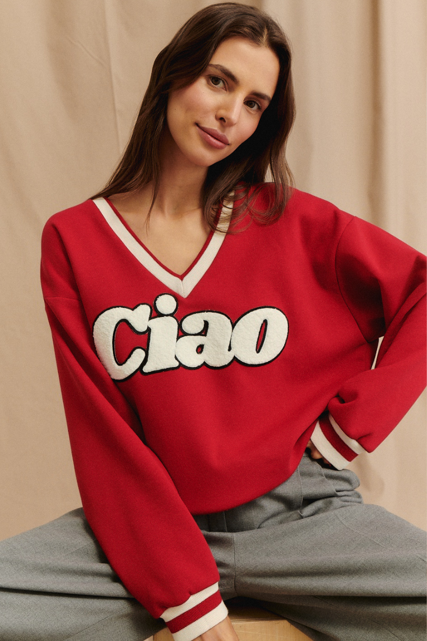 BLUZA CIAO RUBY