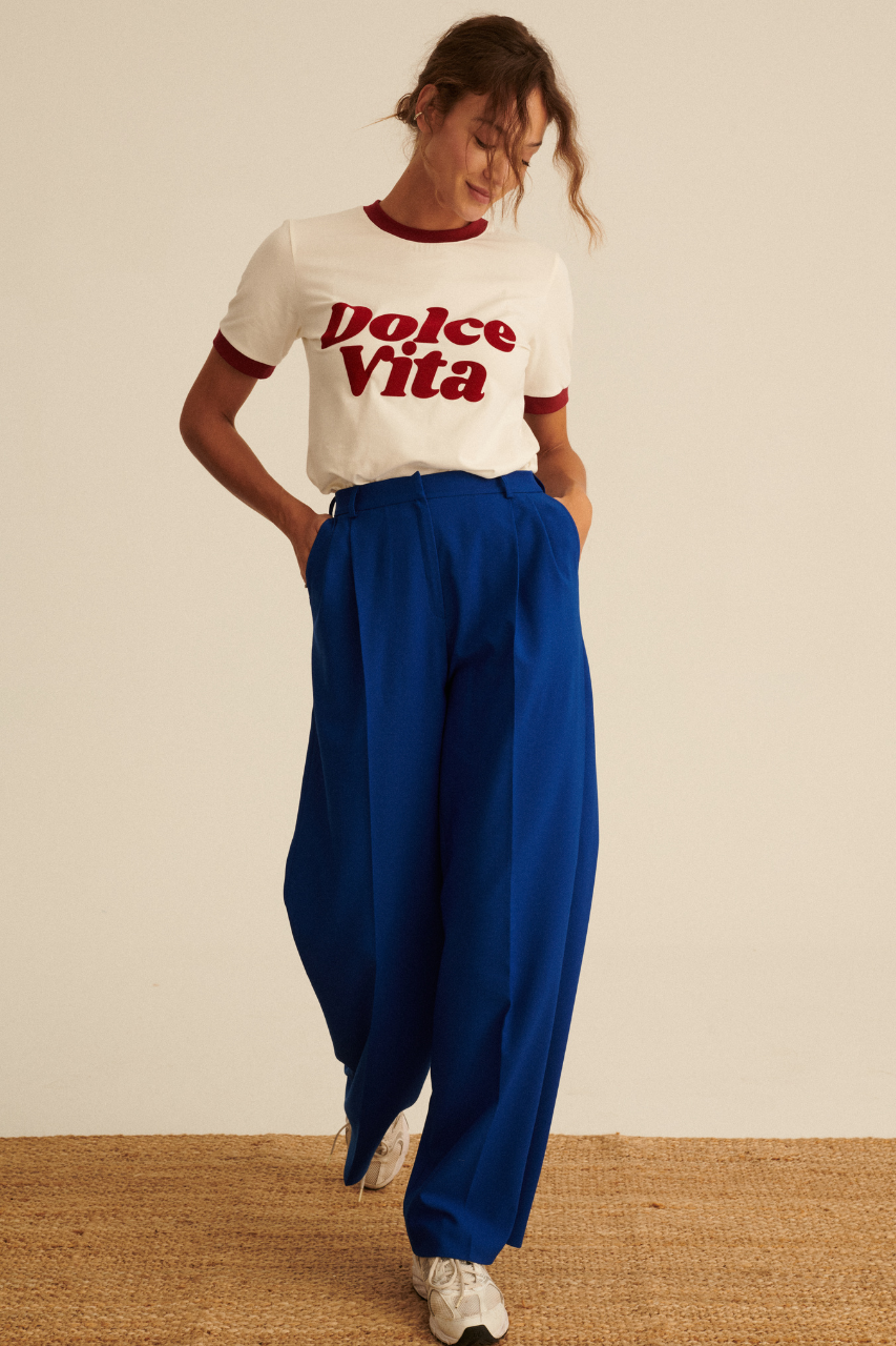 T-SHIRT DOLCE VITA