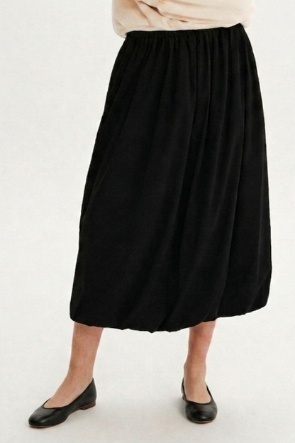 SPÓDNICA BALLERINA CAPPUCINA CZARNA