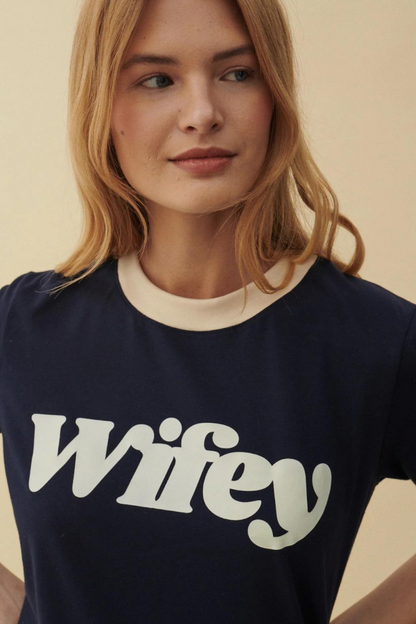 T-SHIRT WIFEY