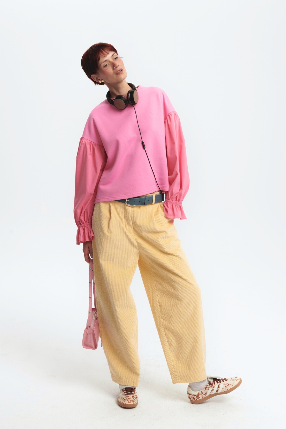 AMORE MORELOWA SWEATSHIRT