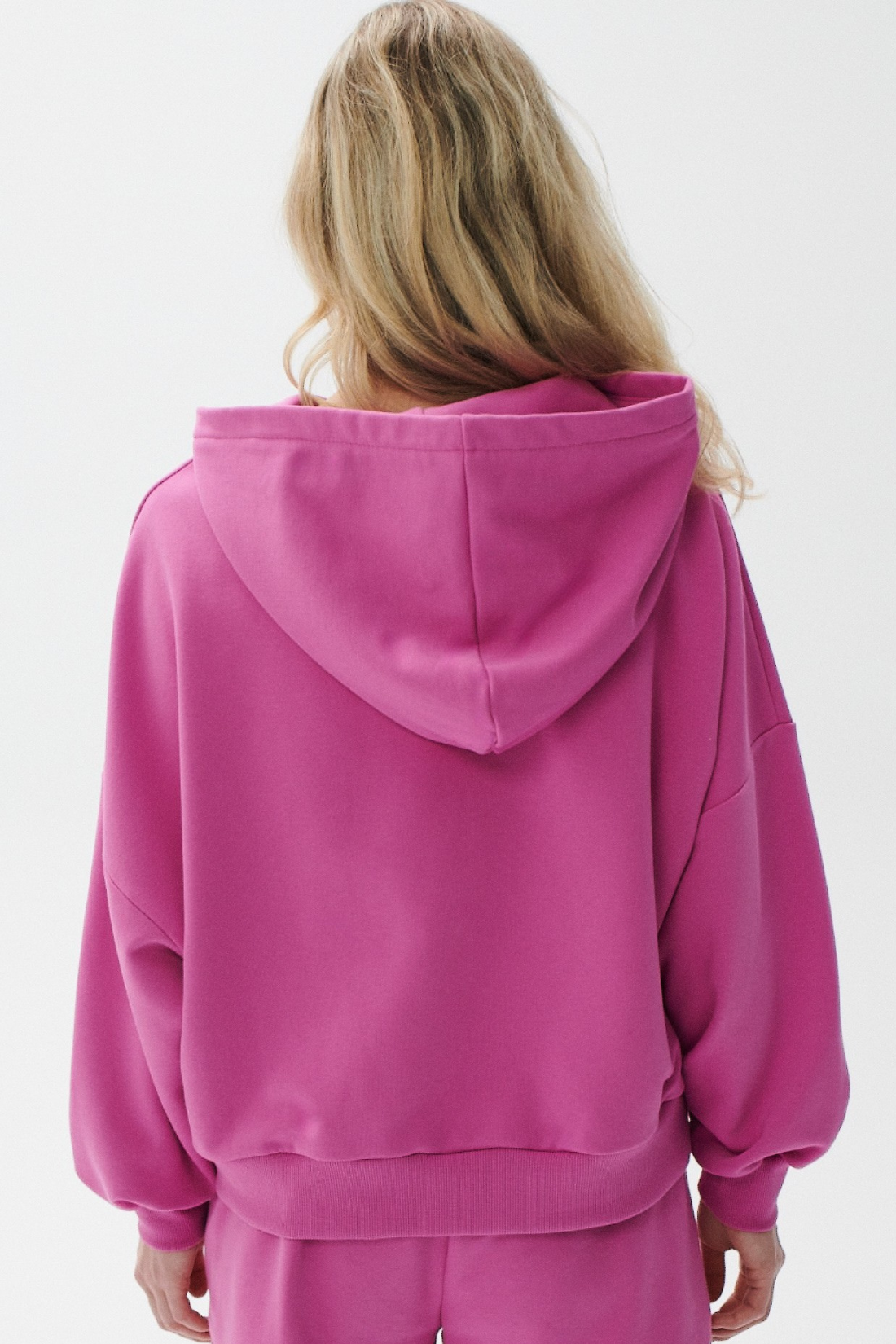 BLUZA PIZZA PASTA GELATO RÓŻOWA SUMMER