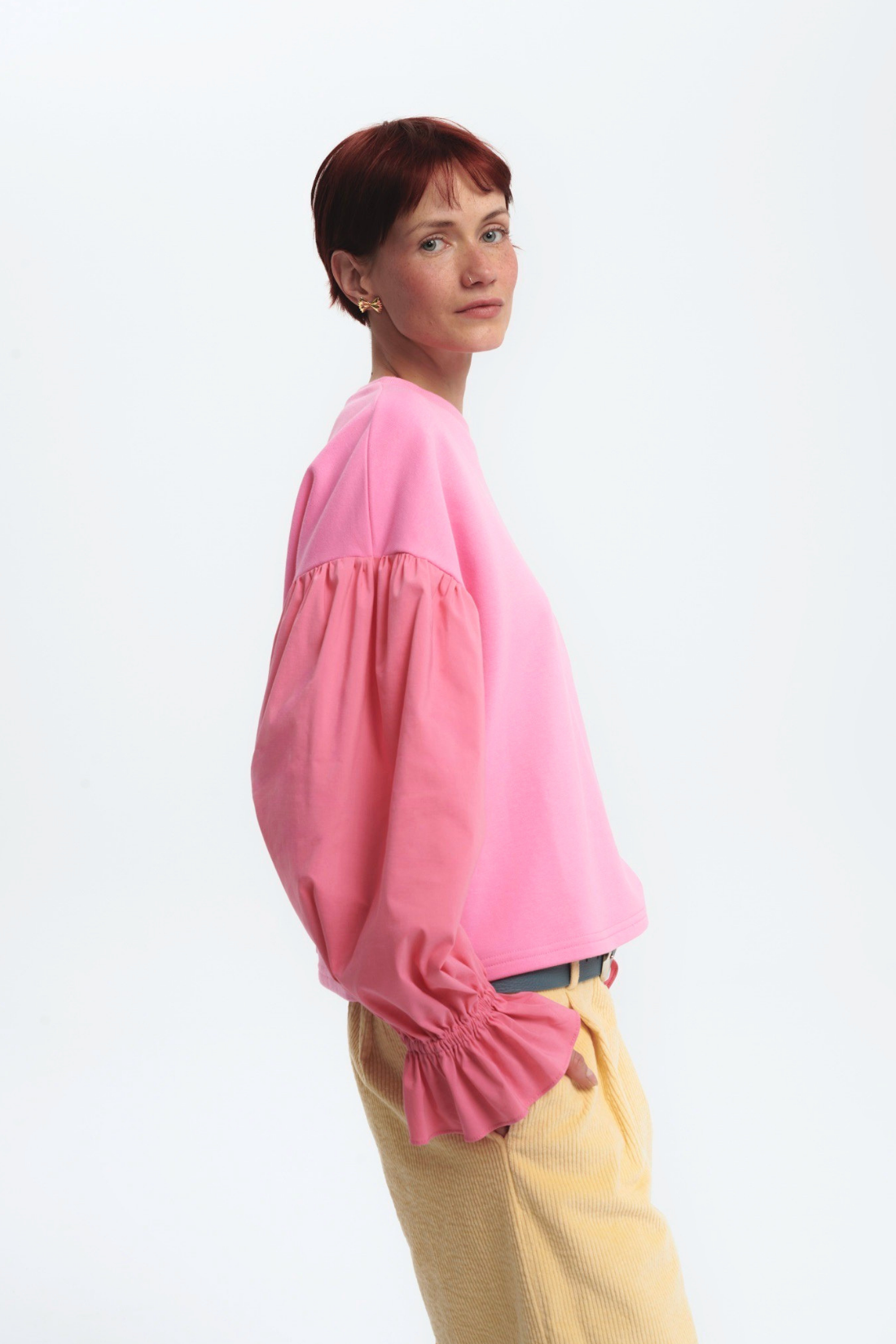 AMORE MORELOWA SWEATSHIRT