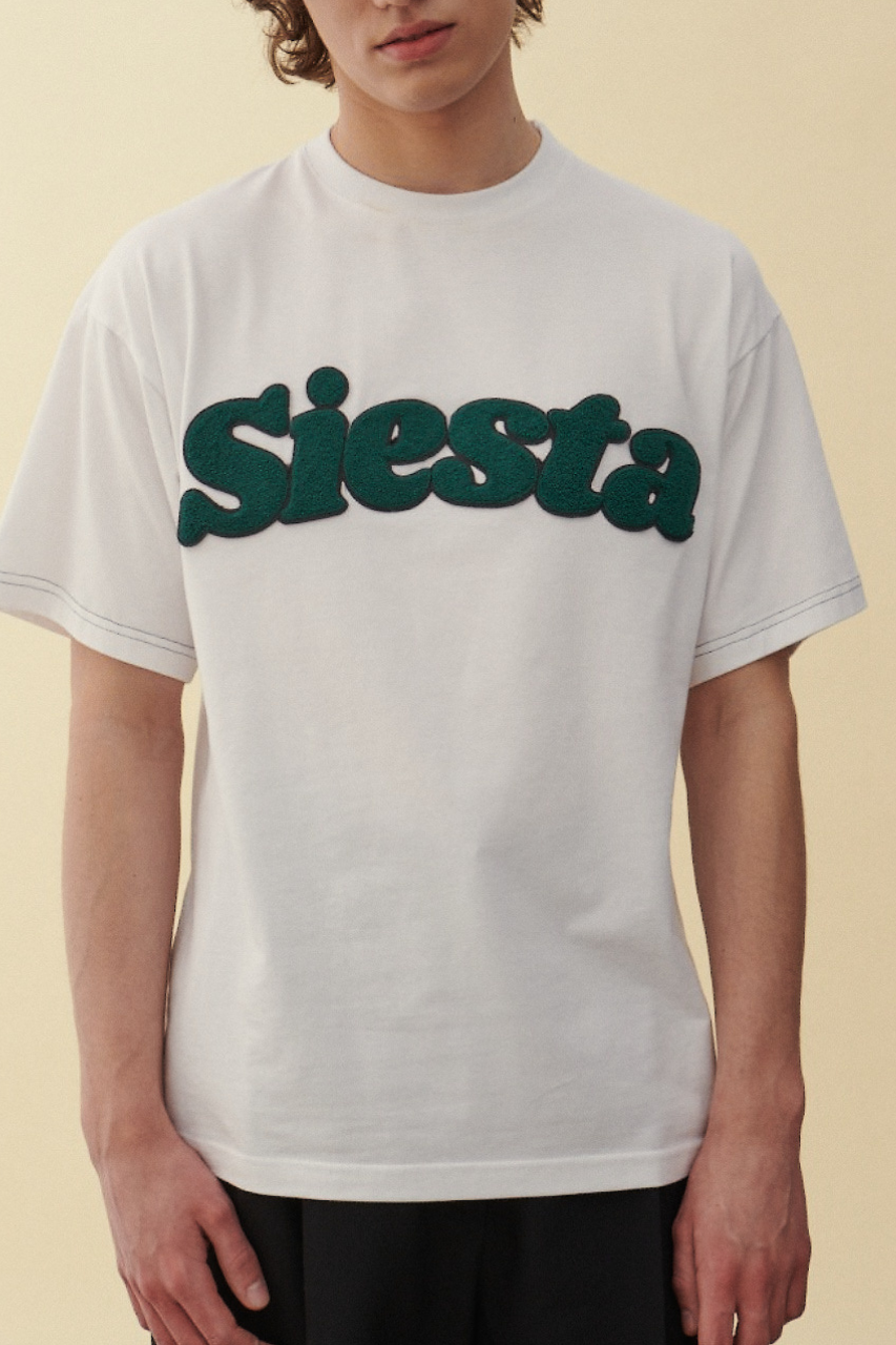 T-SHIRT SIESTA - MEN