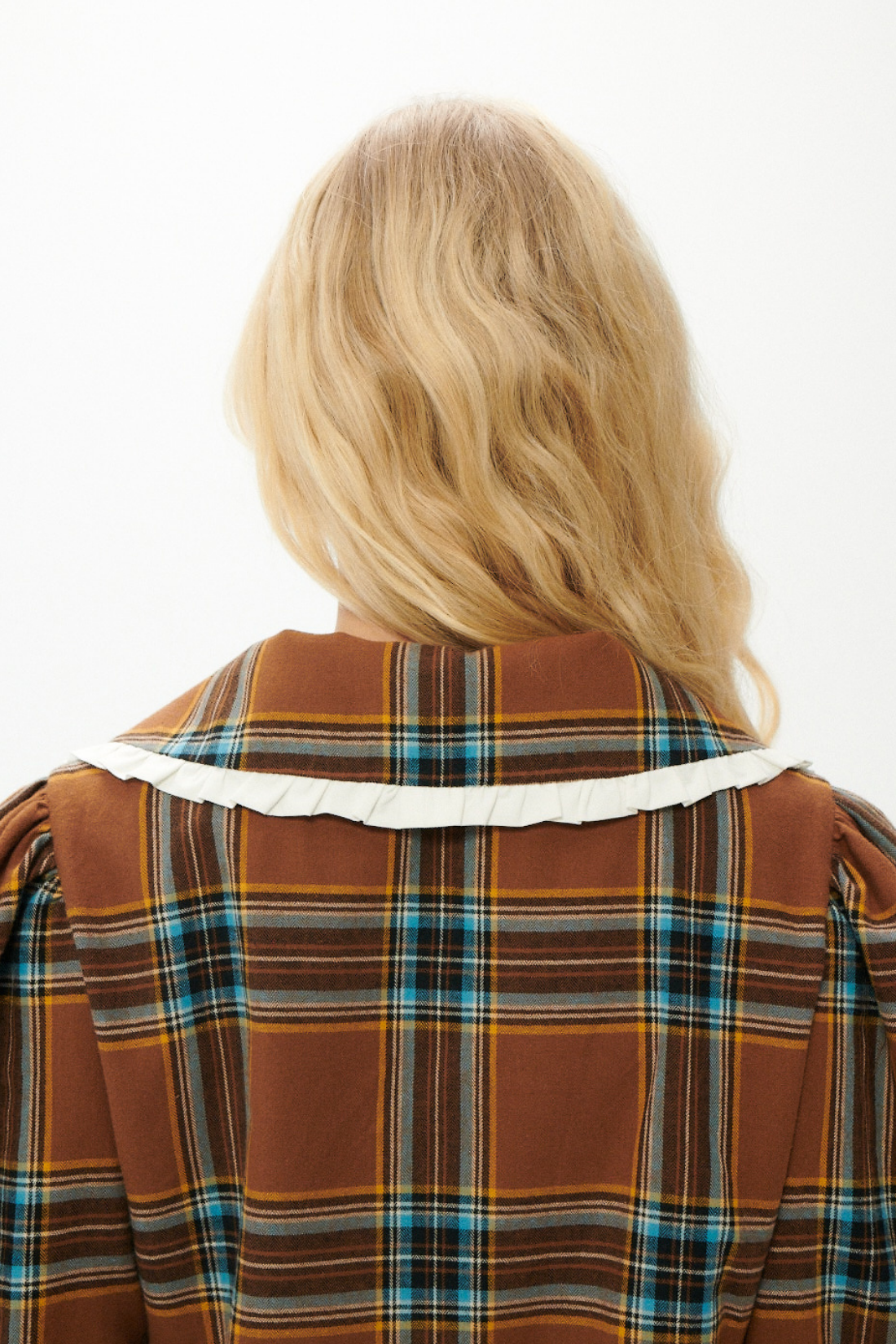 KOSZULA SUNDAY ARCHIVE BRĄZOWA