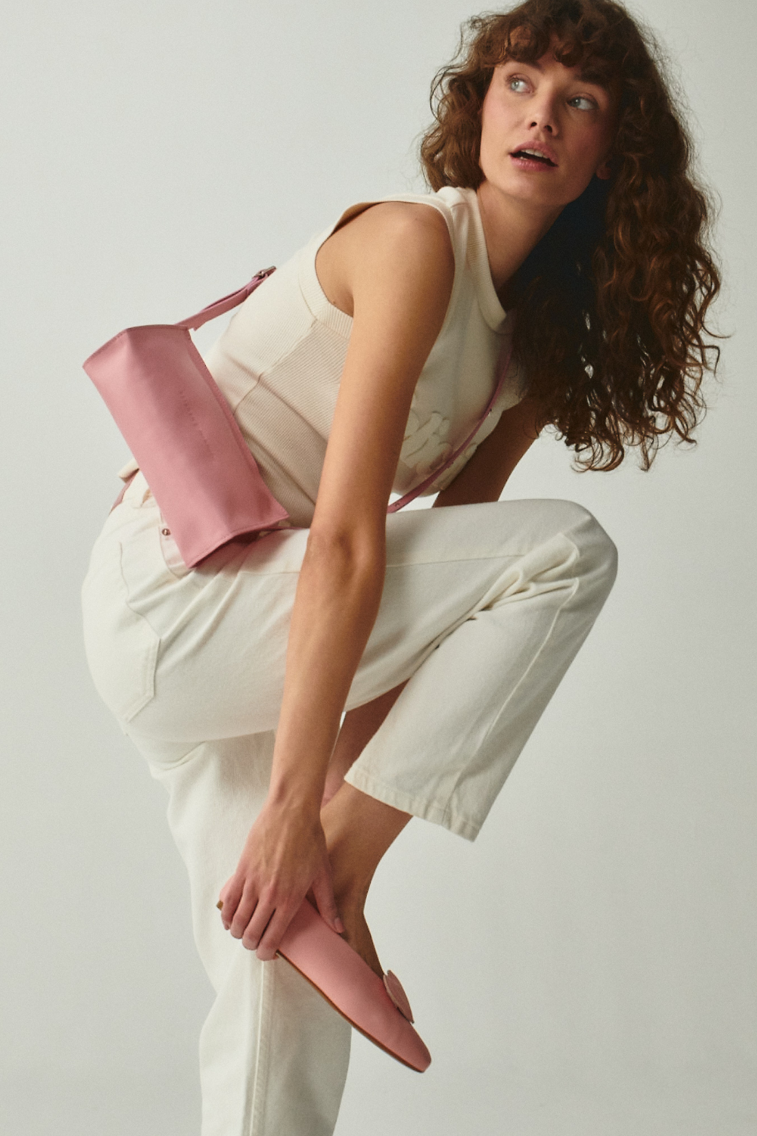 MINNIE TORBA RÓŻOWA