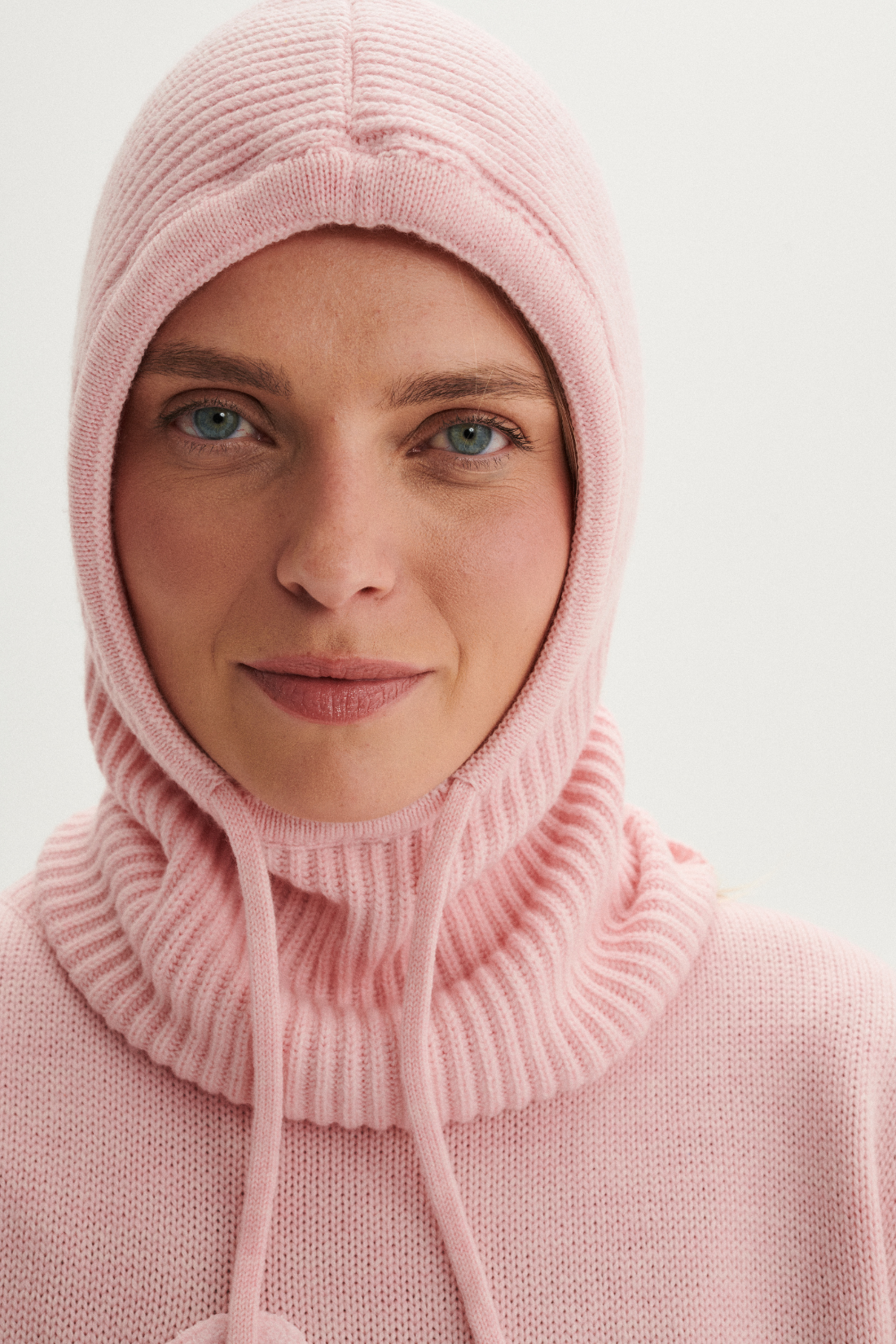 BALAKLAWA MERINO RÓŻOWA