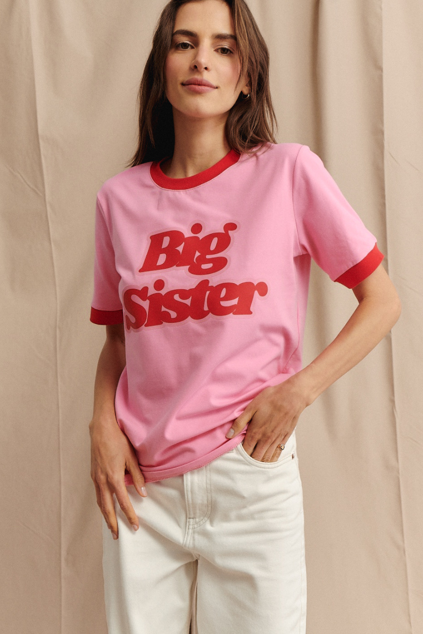 T-SHIRT BIG SISTER