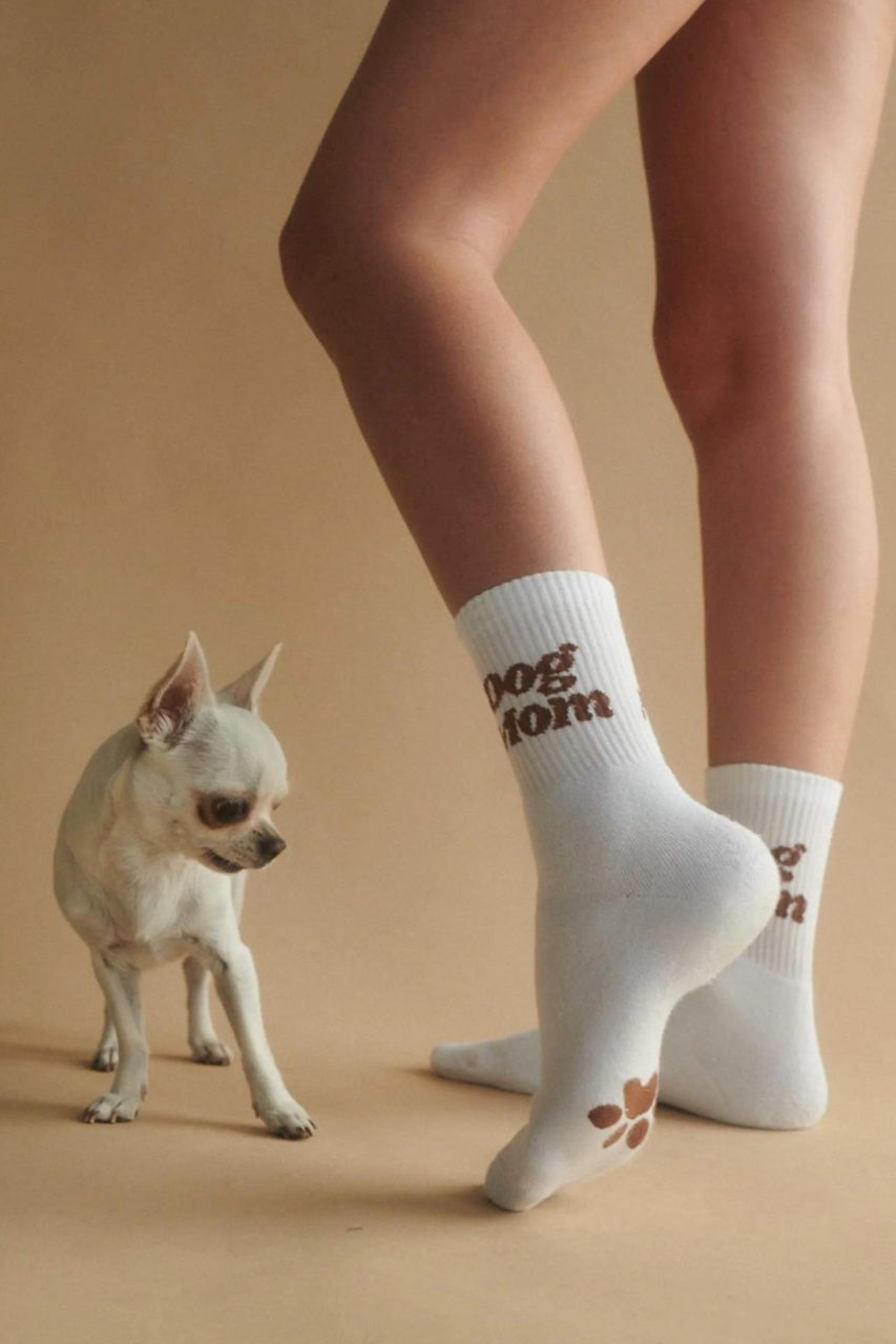 SKARPETKI DOG MOM