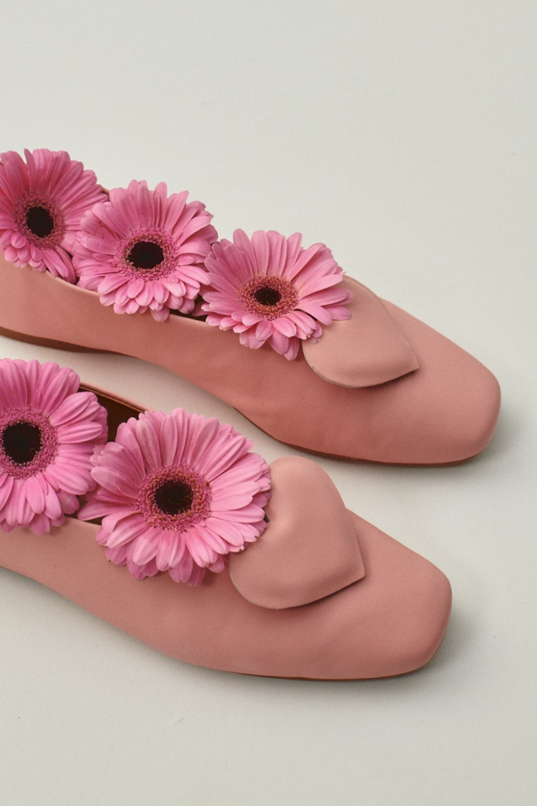 AMOR BALERINY RÓŻOWE