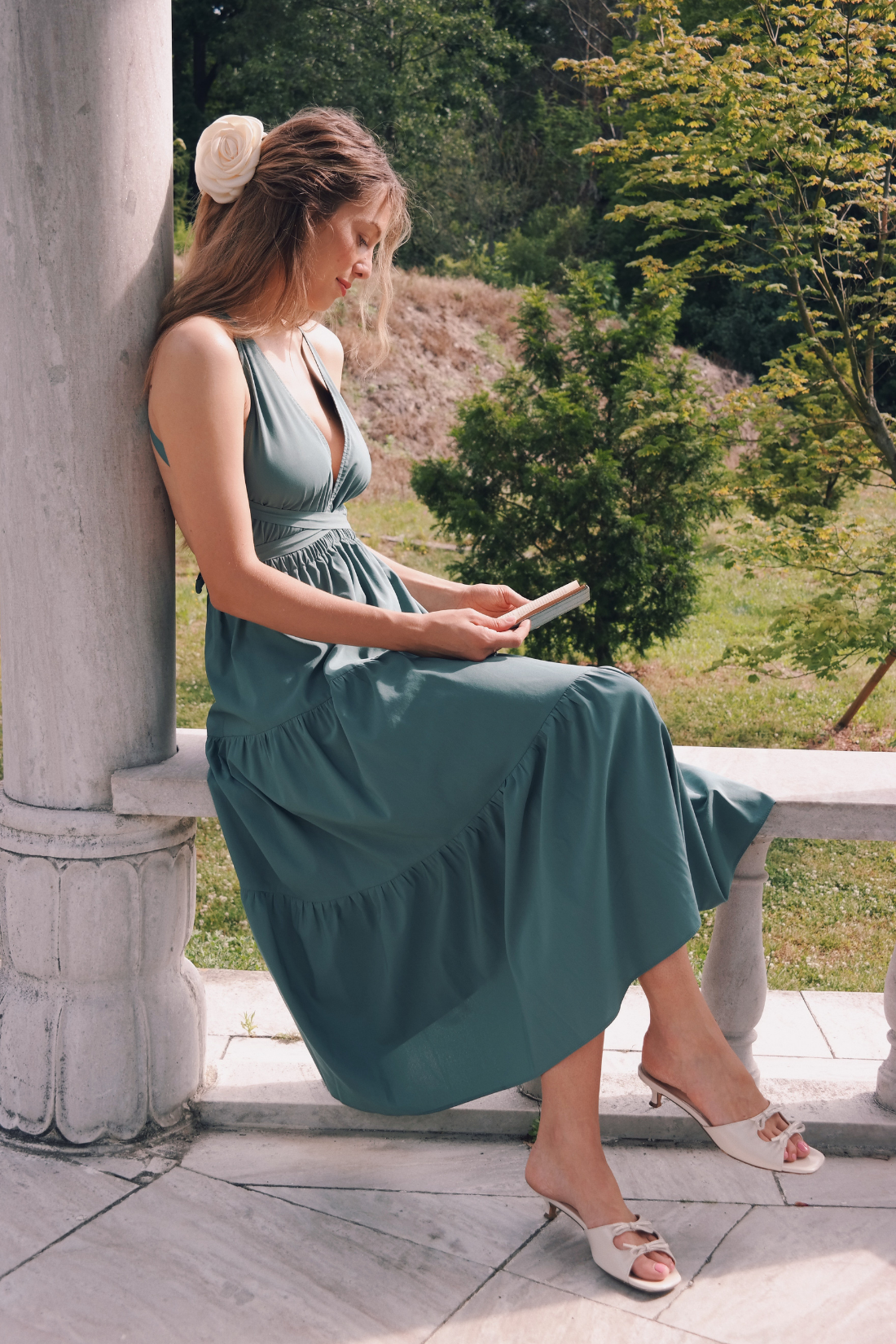 DOLCE VITA BLACK DRESS