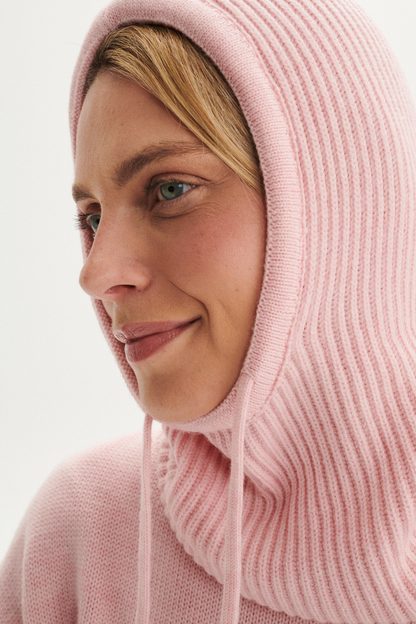 BALAKLAWA MERINO RÓŻOWA