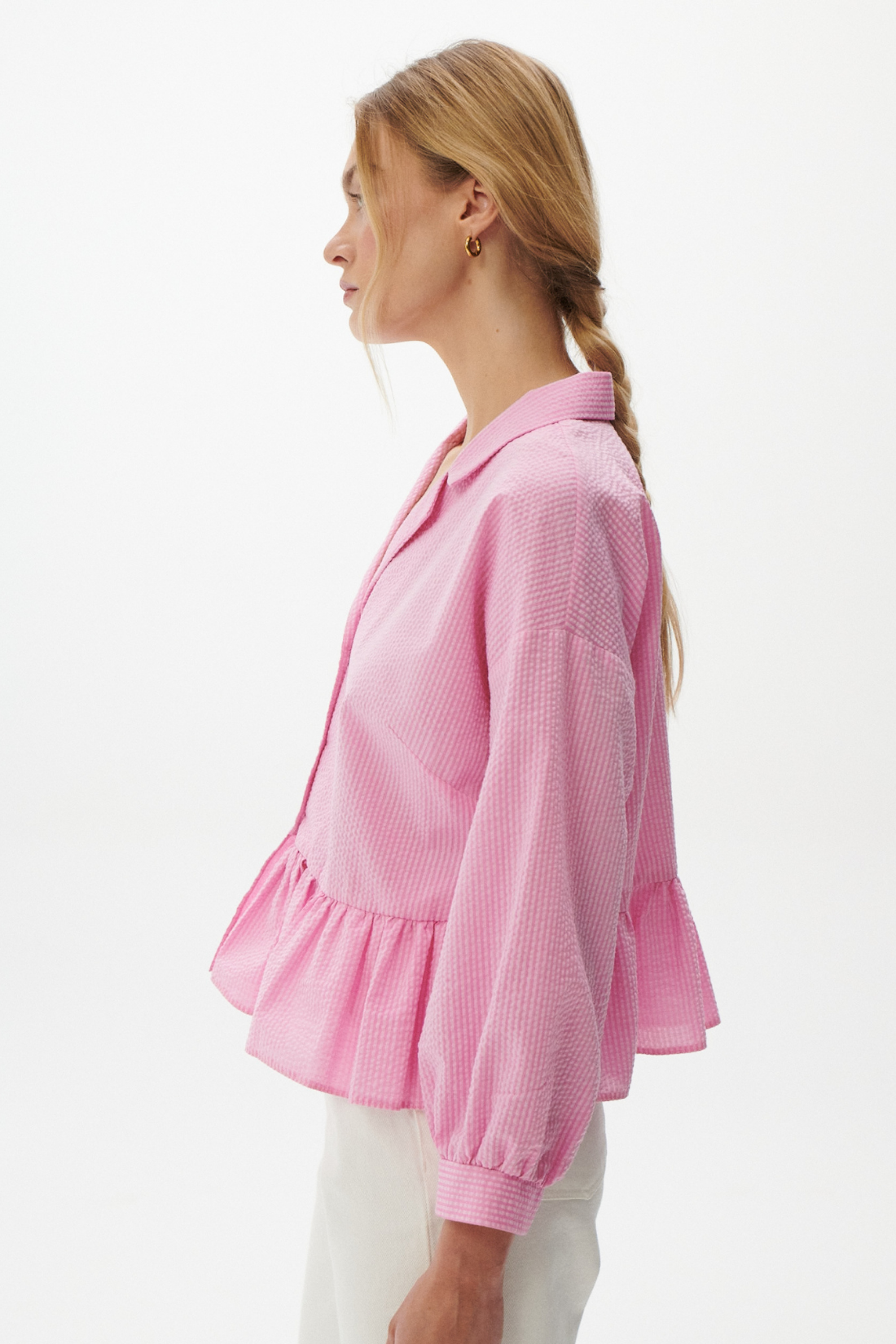 KOSZULA CREAM DREAM RÓŻOWA