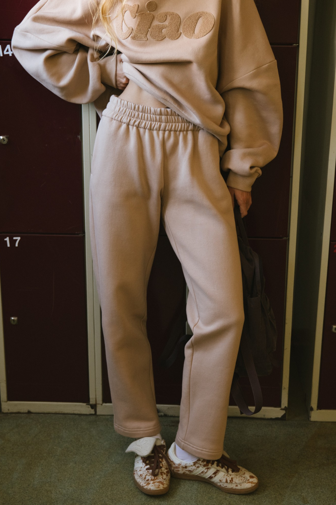 COSMICA NAVY BLUE PANTS