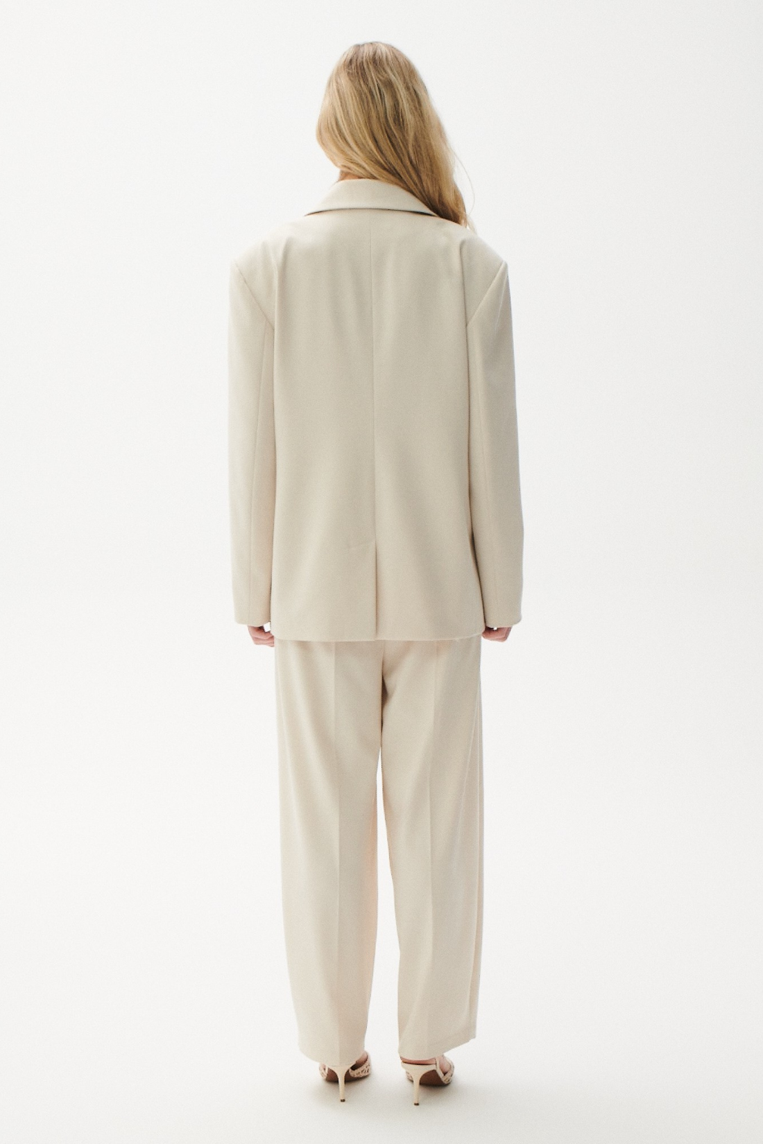 MARYNARKA CELINE KREMOWA