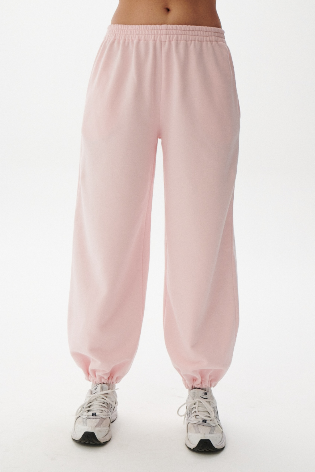 SPODNIE CIAO SPRING VIBES RÓŻOWE