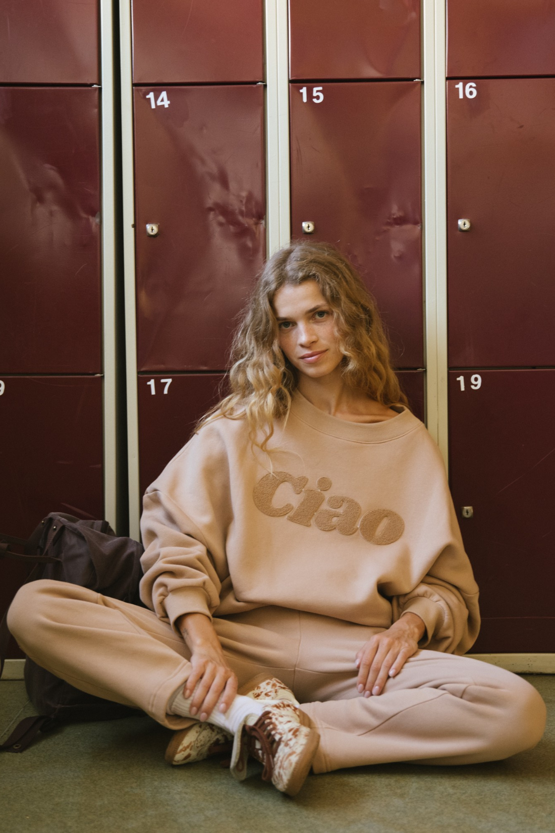 BLUZA CIAO KAWOWA