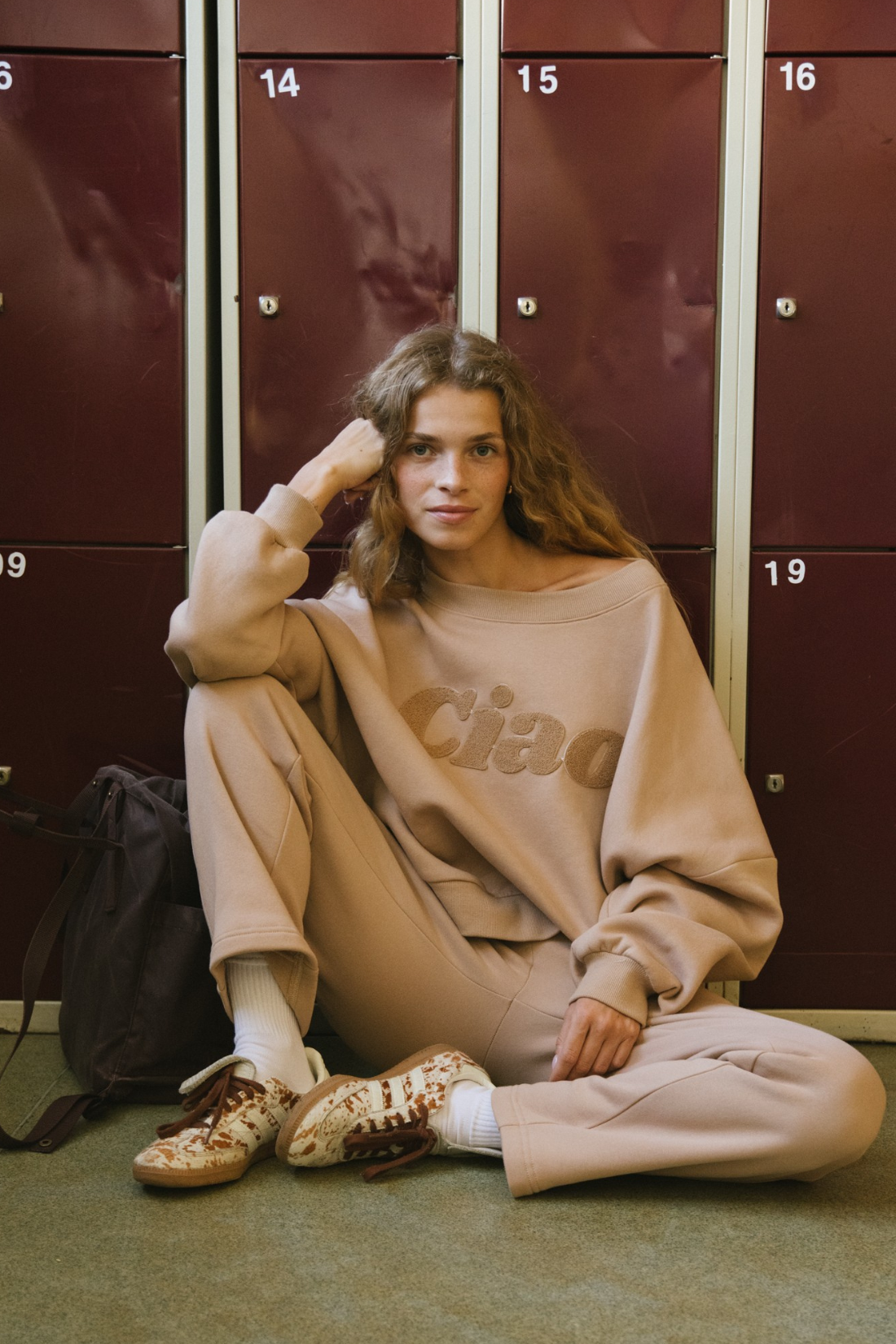 BLUZA CIAO KAWOWA