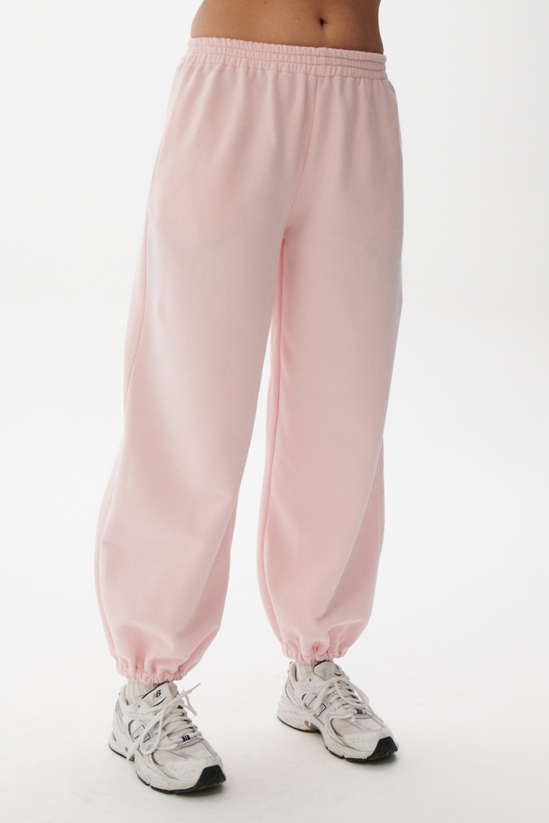 SPODNIE CIAO SPRING VIBES RÓŻOWE