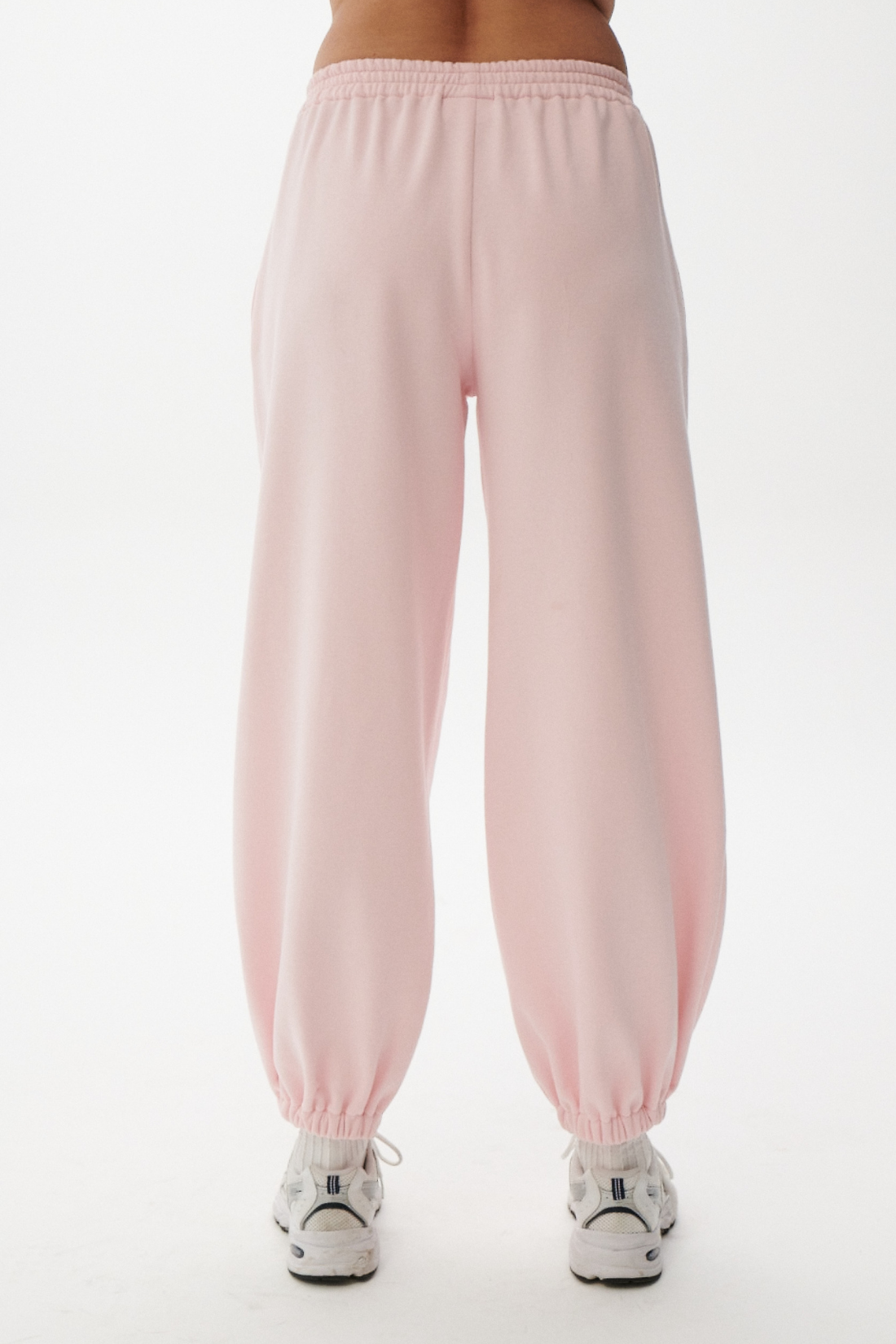 SPODNIE CIAO SPRING VIBES RÓŻOWE