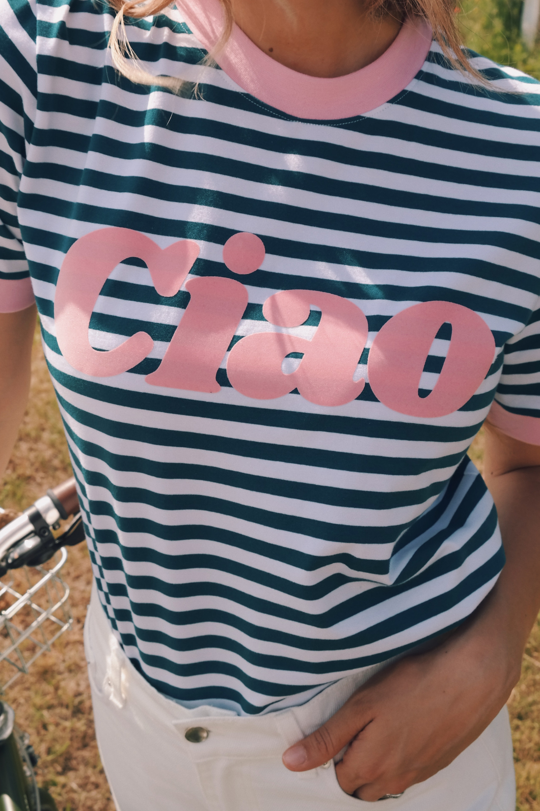 RED LOVE T-SHIRT