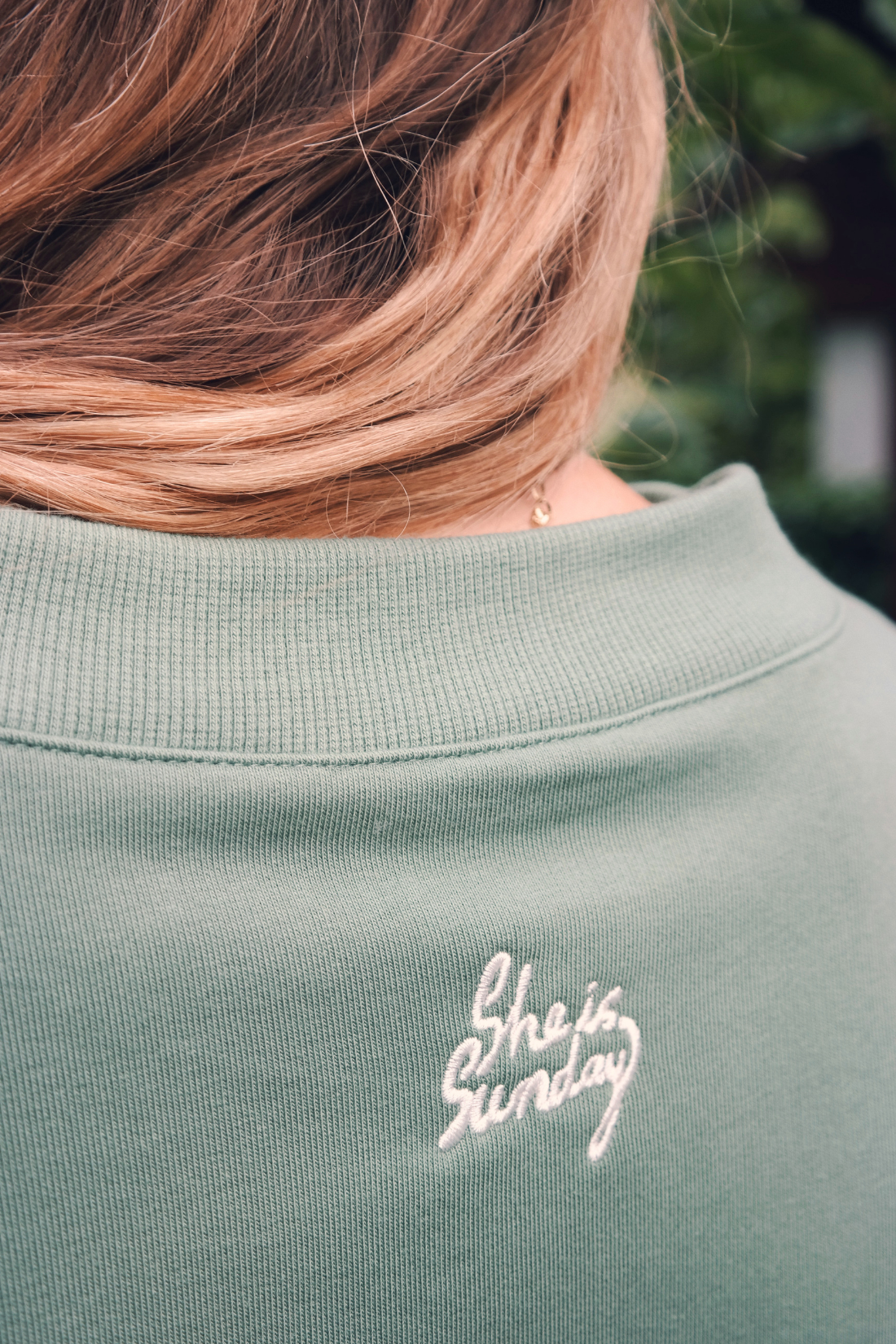 AMORE MORELOWA SWEATSHIRT