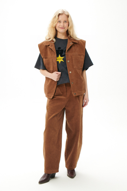 KAMIZELKA SIERRA KARMELOWA