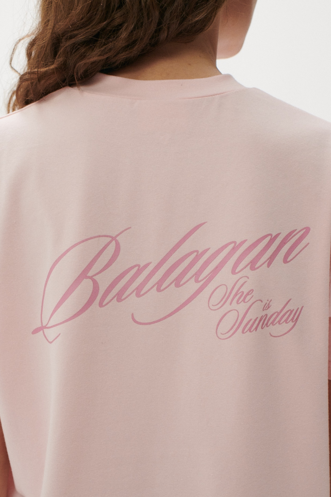T-SHIRT BALAGAN X SHE IS SUNDAY