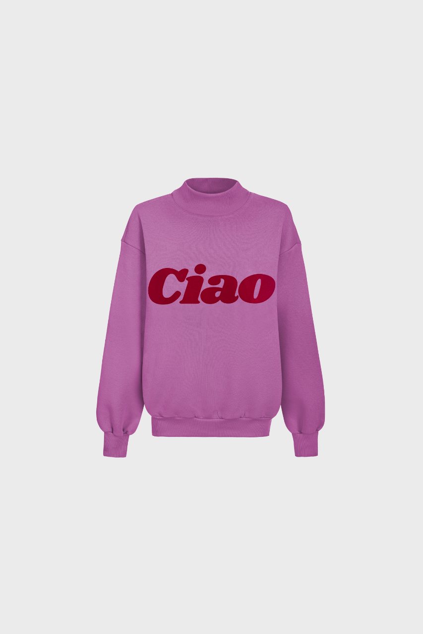 BLUZA LOVE CIAO VIOLET