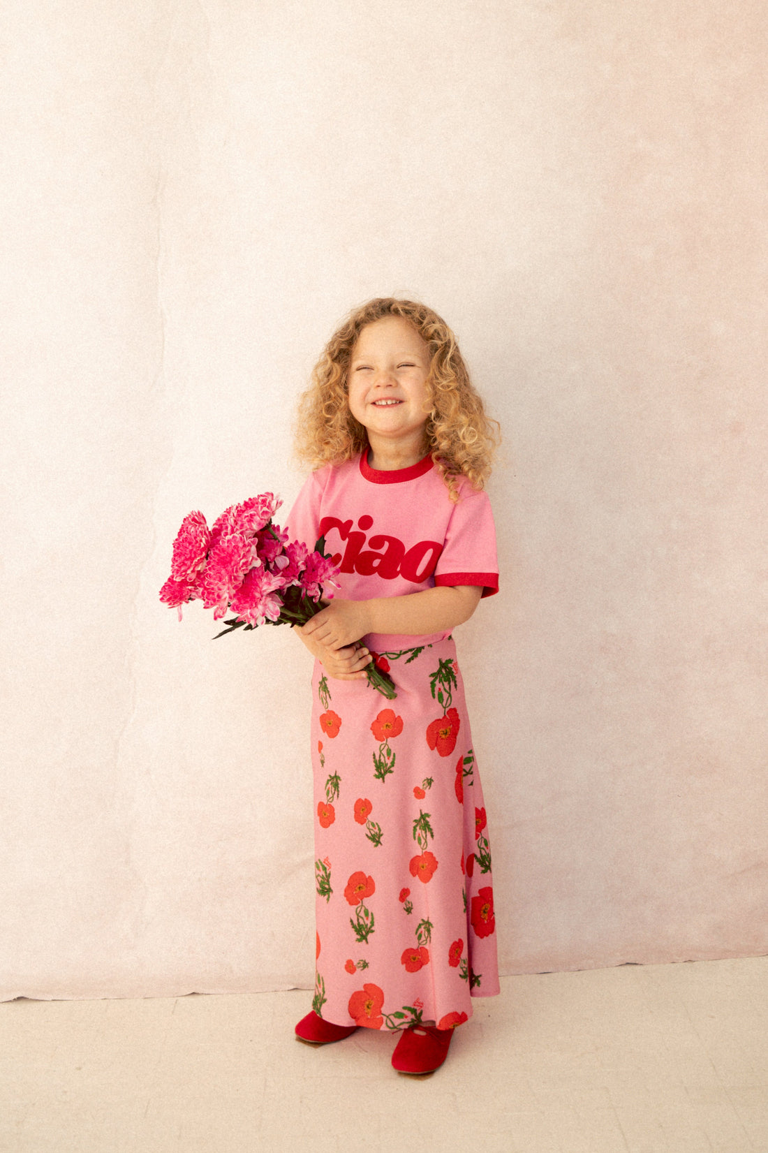 CIAO SUNDAY MINI T-SHIRT