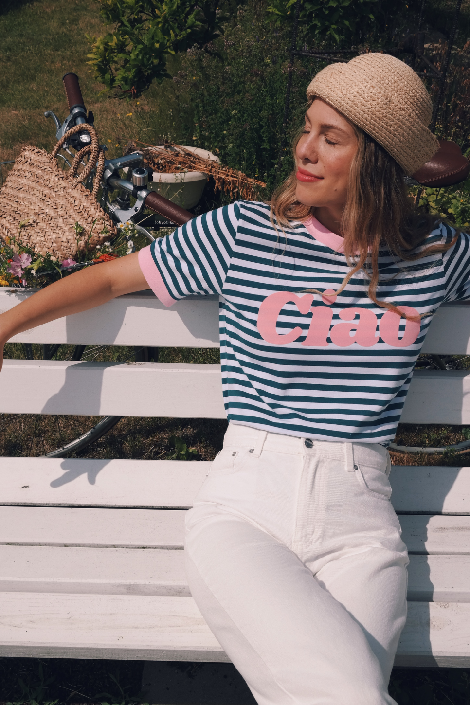 RED LOVE T-SHIRT