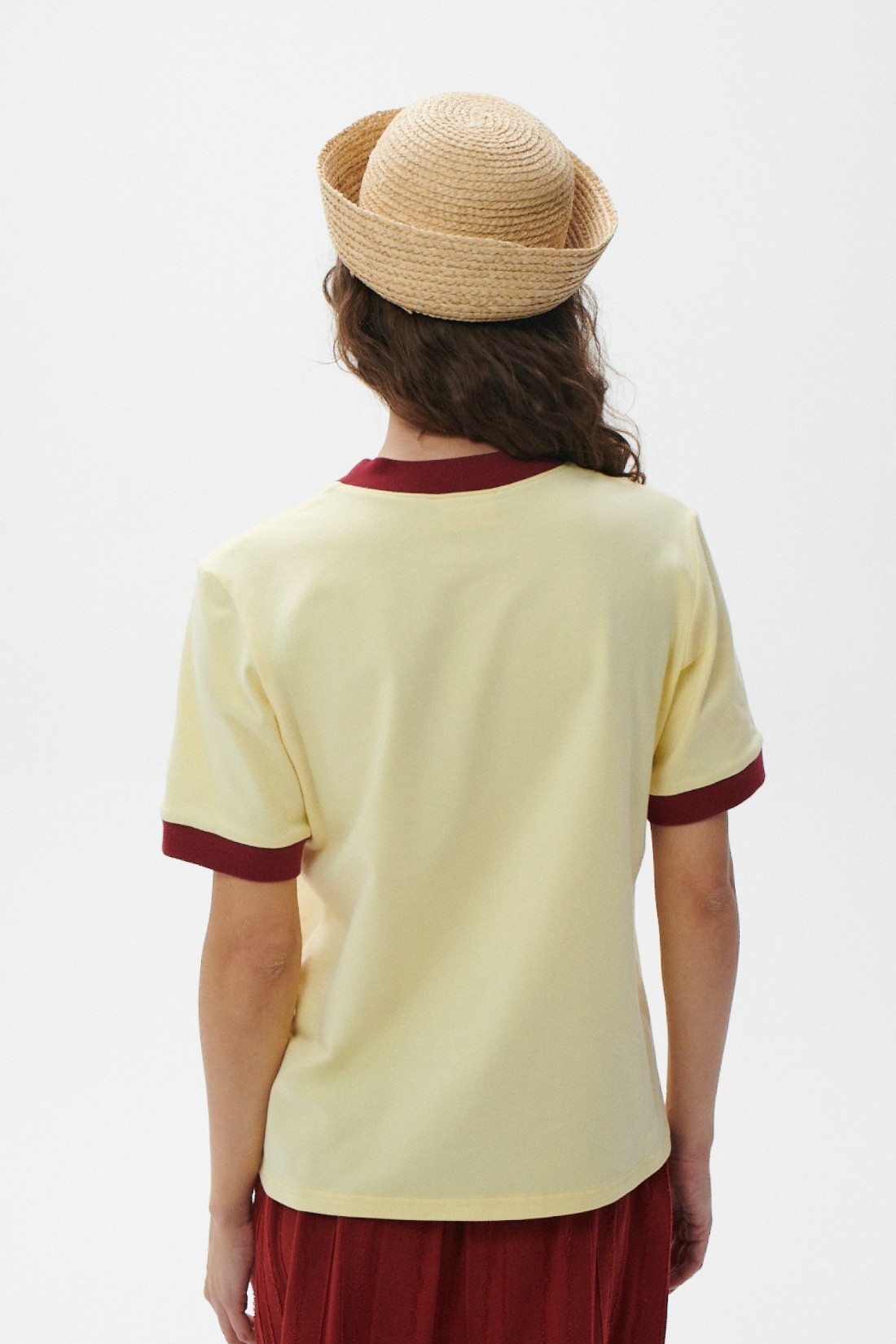 T-SHIRT CIAO PALONE MASŁO