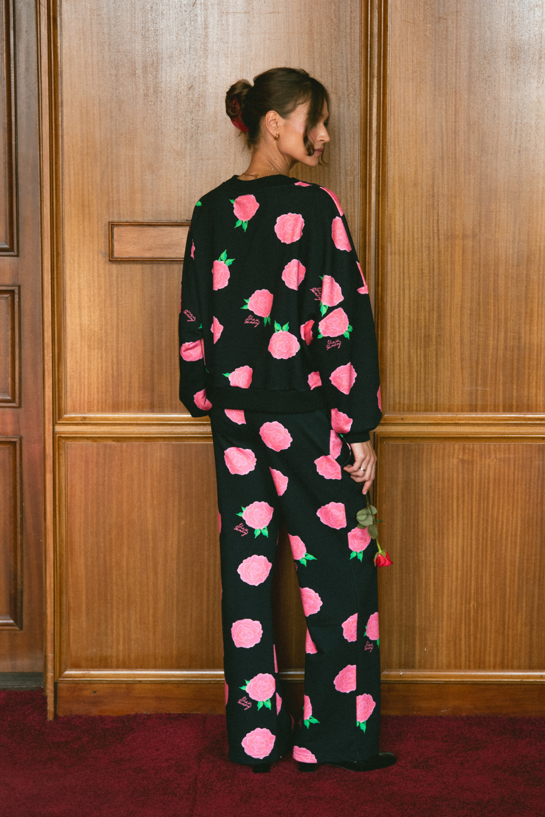 AMORE ROSA PANTS
