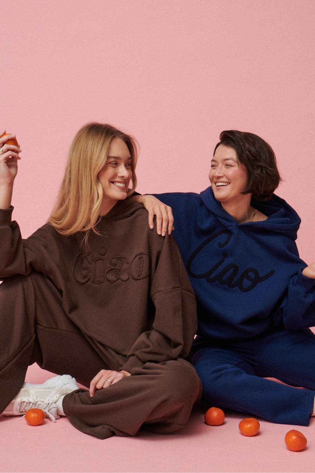 COSMIC NAVY BLUE SWEATSHIRT