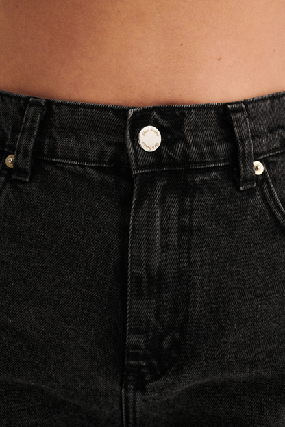 SPODNIE JEANSOWE ICONIC