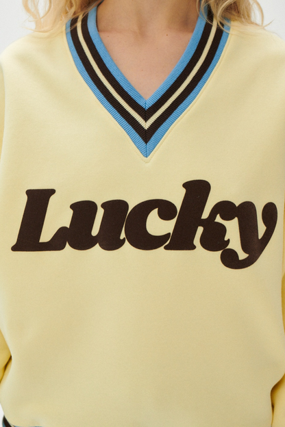 BLUZA LUCKY MASEŁKOWA