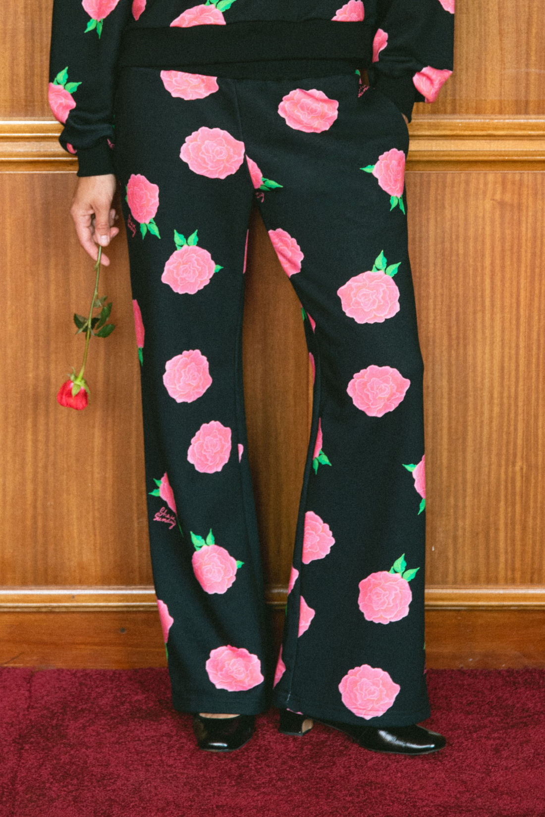 AMORE ROSA PANTS