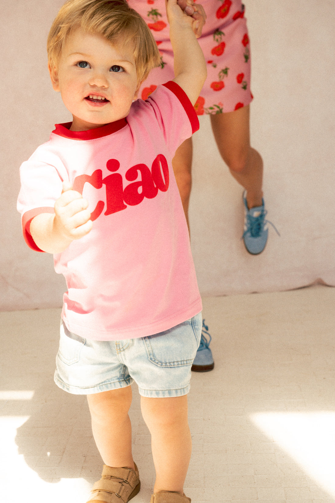 CIAO SUNDAY MINI T-SHIRT