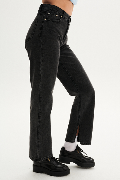 SPODNIE JEANSOWE ICONIC