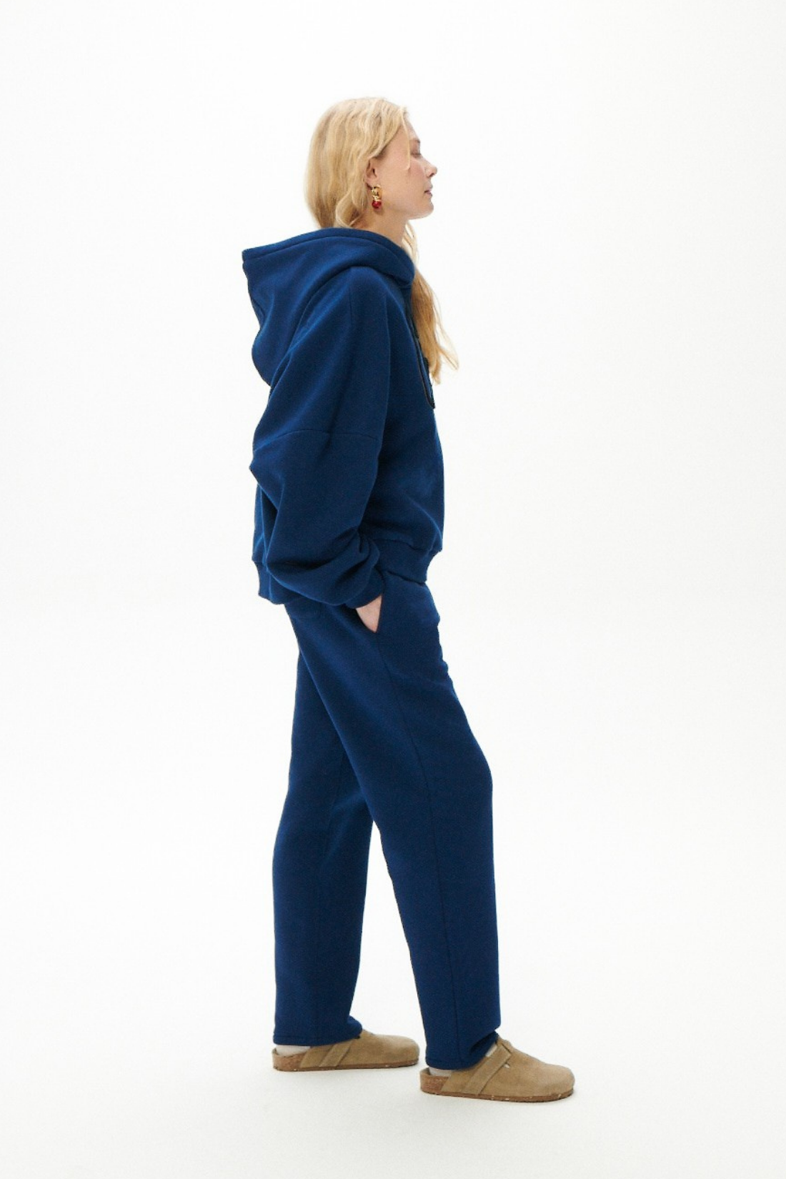 SPODNIE COSMICA GRANATOWE