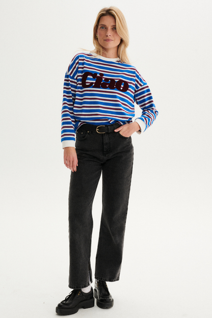 SPODNIE JEANSOWE ICONIC