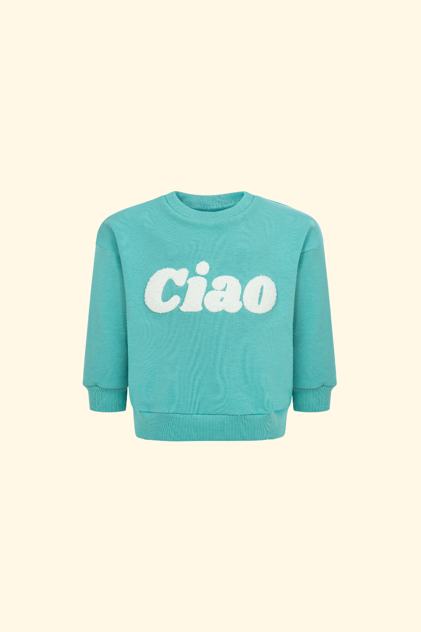 BLUZA CIAO MINT MINI