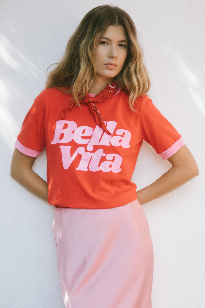 T-SHIRT BELLA VITA