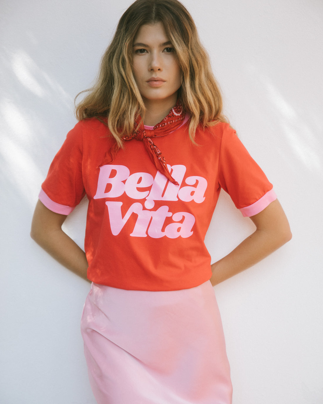 T-SHIRT BELLA VITA