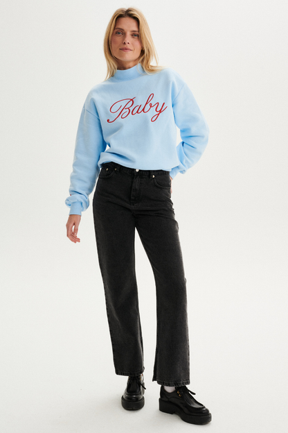 SPODNIE JEANSOWE ICONIC