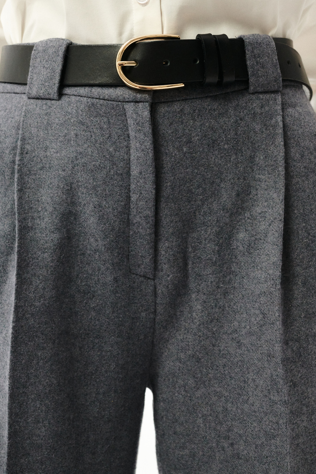 SPODNIE MONTANA SZARE