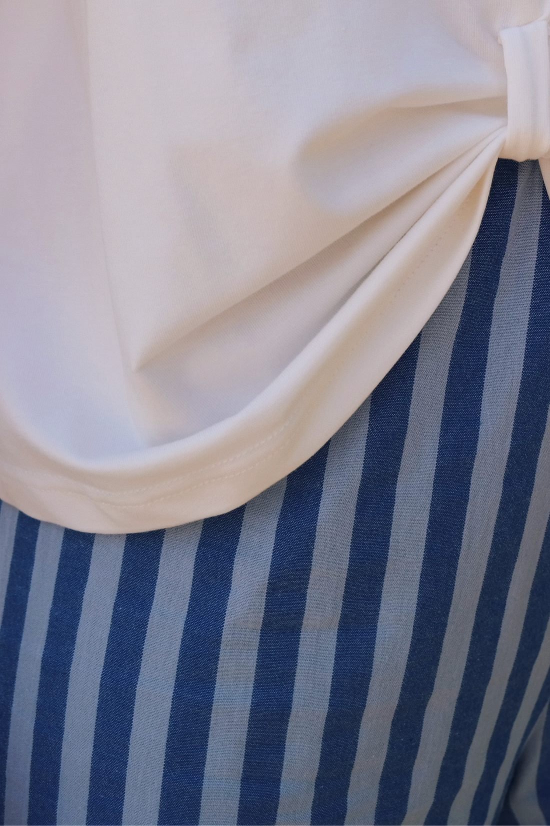 CALISTA STRIPED PANTS