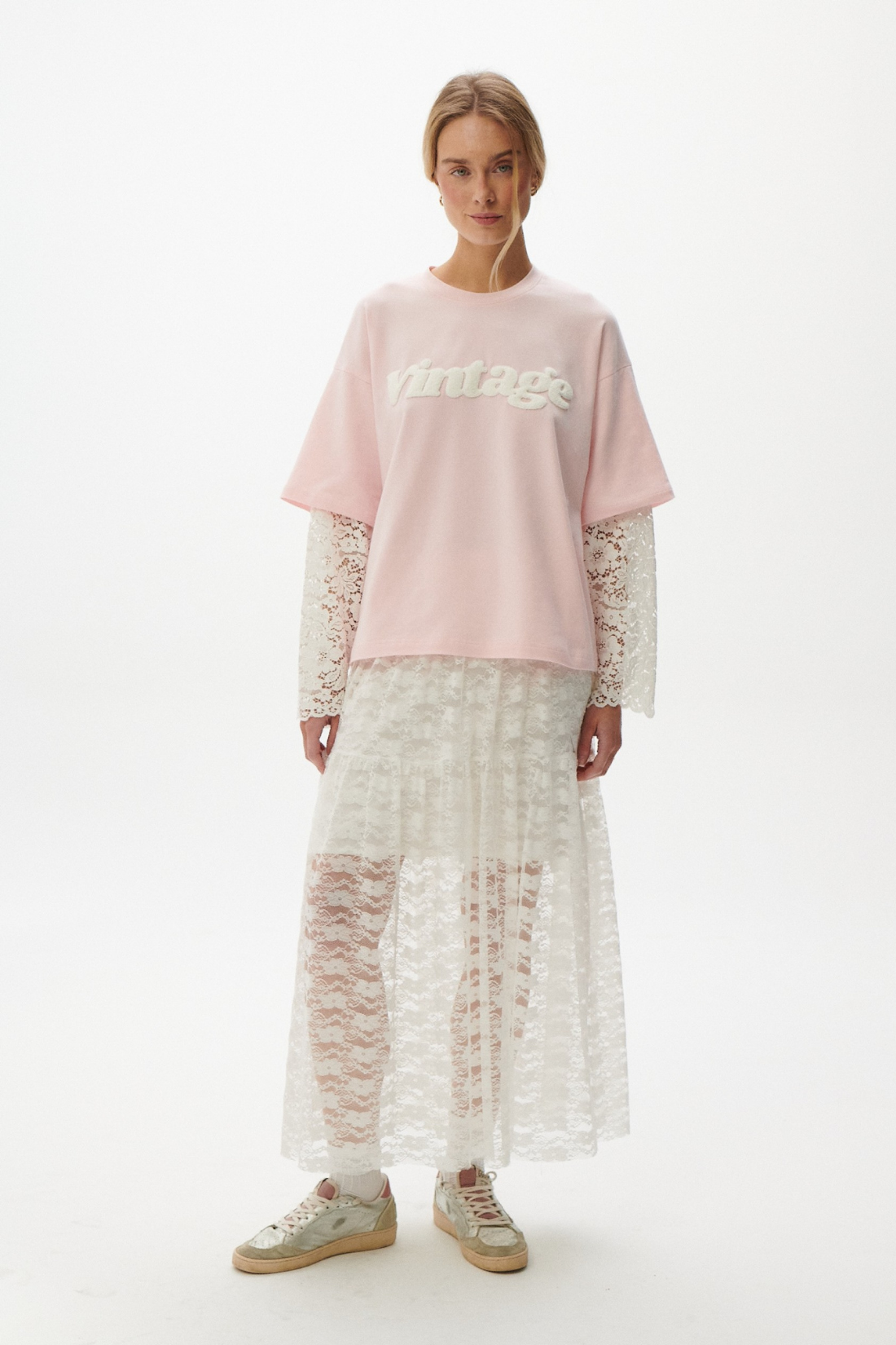 SPÓDNICA SELVA KORONKOWA