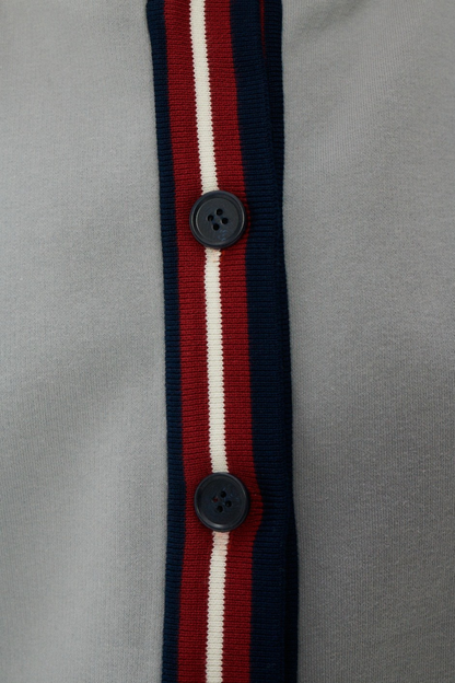 KARDIGAN MOONLIGHT SZARY