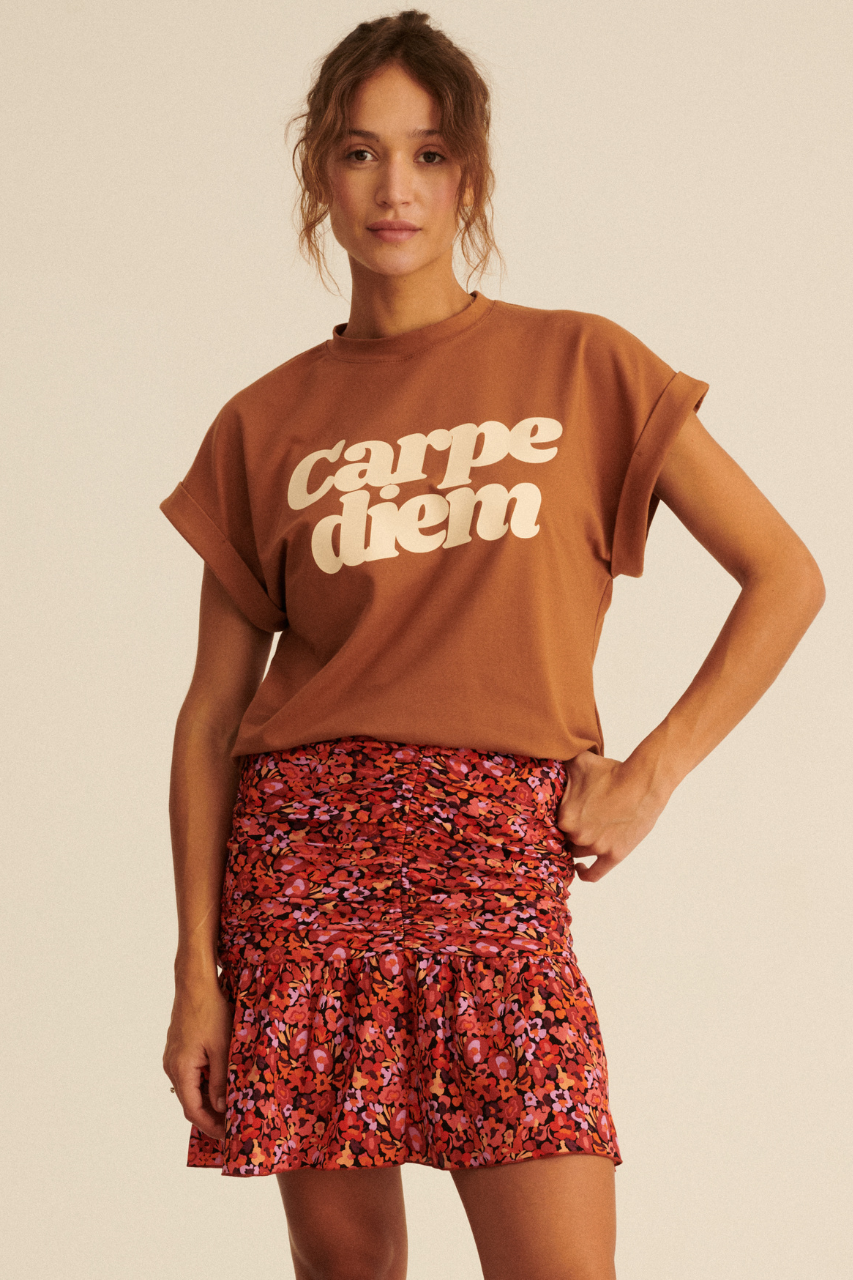 T-SHIRT CARPE DIEM